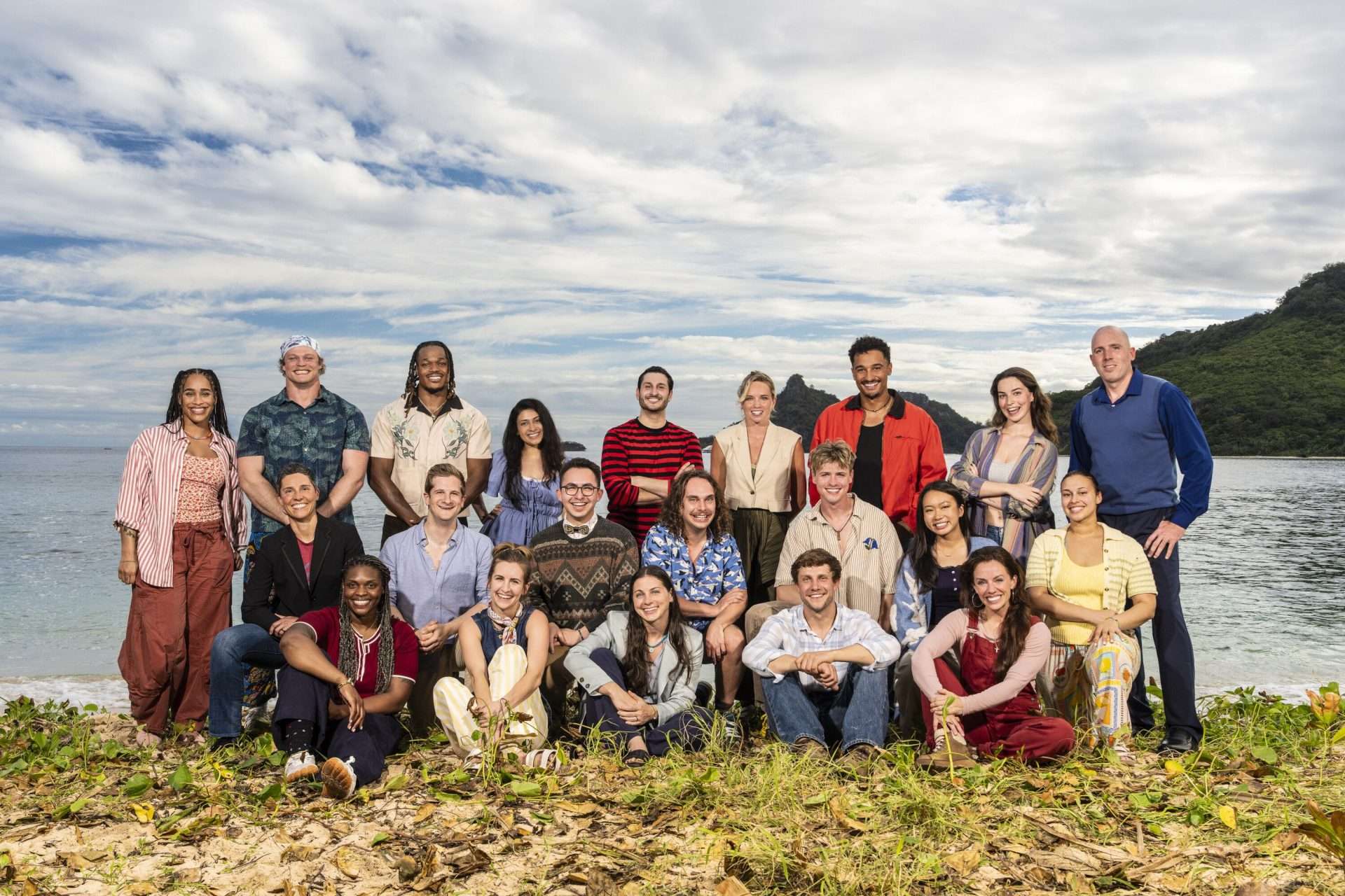 Survivor 51 Reveals 21 New Castaways & Era