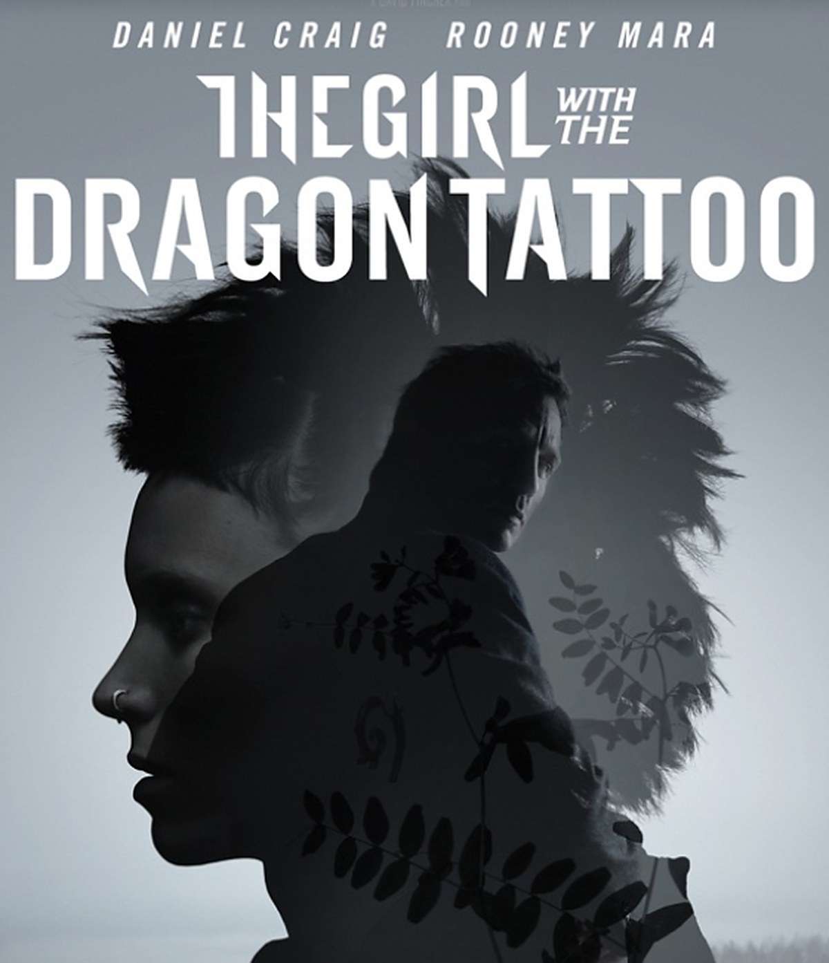 Daniel Craig Sees a Little James Bond in Dragon Tattoo